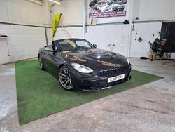 Black Used 2021 BMW Z4 M Sport Cabriolet | £24,000