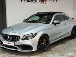 Used 2019 Mercedes S63 AMG Premium Plus Coupe | £44,750 (Good price)