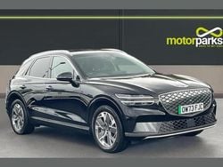 Phantom black pearl Used 2023 Genesis GV70 Sport SUV | £40,000 (Super price)