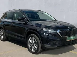 Black New 2025 Skoda Karoq SE L SUV | £29,550 (Fair price)