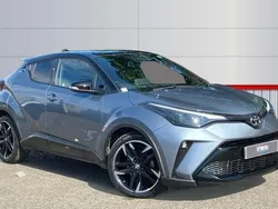 Other Used 2022 Toyota C-HR Sport SUV | £21,444 (A bit pricey)