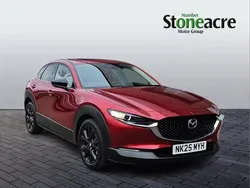 Red New 2025 Mazda CX-30 Homura-Line SUV | £26,500 (A bit pricey)