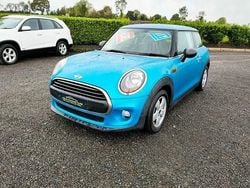 Blue Used 2017 Mini One D Hatch Hatchback | £9,950 (Expensive)