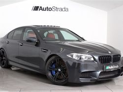 Grey Used 2016 BMW M5 M Sport Sedan | £29,995 (A bit pricey)