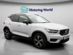 Used 2021 Volvo XC40 R-Design SUV | £19,900 (Fair price)