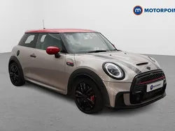 Grey Used 2021 Mini John Cooper Works Hatch Hatchback | £22,449 (Fair price)