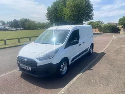 White Used 2019 Ford Transit S Van | £8,495 (A bit pricey)