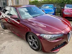 Red Used 2017 Alfa Romeo Giulia Saloon Edizione Speciale Sedan | £14,550