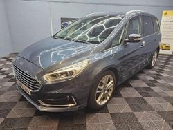 Blue Used 2020 Ford Galaxy Titanium MPV | £16,995 (A bit pricey)