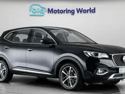 Used 2022 MG HS Excite SUV | £14,800 (Fair price)