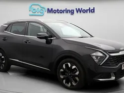 Used 2022 Kia Sportage 2 SUV | £23,800 (Fair price)