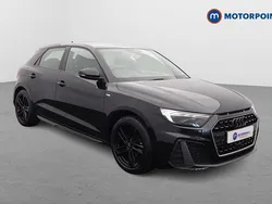 Black Used 2020 Audi A1 S-Line Hatchback | £16,799 (Fair price)