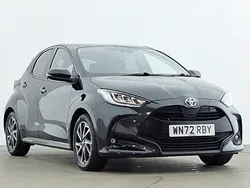 Toyota Yaris Hybrid