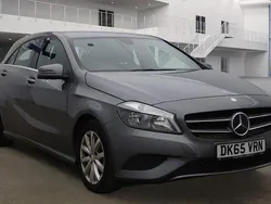 Used 2015 Mercedes A180 SE | £6,995 (Fair price)