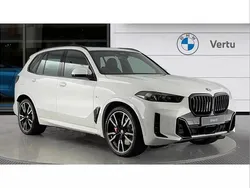 Other New 2025 BMW X5 M Sport SUV | £94,415