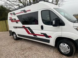 White Used 2017 Citroën Relay Van | £24,995