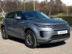 Grey Used 2020 Land Rover Range Rover evoque S SUV | £17,700 (Good price)
