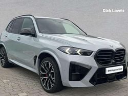 Grey Used 2023 BMW X5 M Competition Edition SUV | £95,103