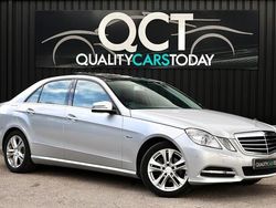 Silver Used 2012 Mercedes E220 Executive Sedan | £8,450 (A bit pricey)