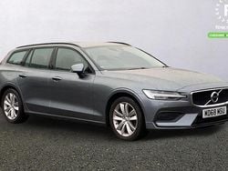 Grey Used 2019 Volvo V60 Momentum Estate | £16,699 (Good price)