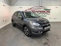 Grey Used 2018 Honda HR-V EX SUV | £10,399 (Fair price)