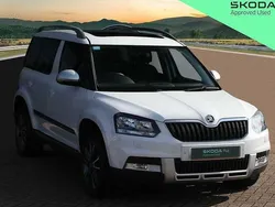 Used 2017 Skoda Yeti Outdoor SE Drive SUV | £12,838 (Fair price)