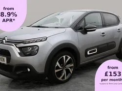 Used 2022 Citroën C3 PureTech Hatchback | £11,509 (Fair price)