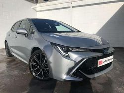 Silver Used 2023 Toyota Corolla Hatchback | £19,999