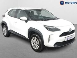 Used 2025 Toyota Yaris Hybrid Estate | £20,199 (Super price)