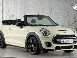 White Used 2019 Mini Cooper S Cabriolet Sport Cabriolet | £17,999 (Fair price)