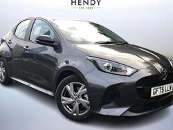 New 2025 Mazda 2 Exclusive-Line Hatchback | £21,599 (Fair price)
