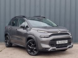 Grey Used 2022 Citroën C3 Aircross PureTech SUV | £13,298 (Fair price)