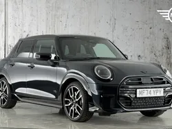 Grey Used 2024 Mini Cooper S Hatch Hatchback | £29,887