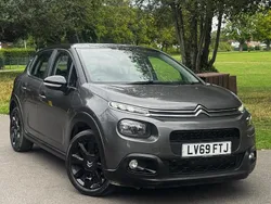 Grey Used 2019 Citroën C3 Feel Hatchback | £5,995 (Good price)