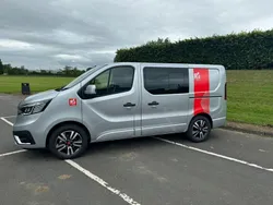 New 2025 Renault Trafic Van | £29,950