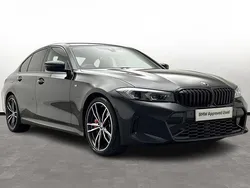 Black Used 2024 BMW 320 M Sport Sedan | £42,000