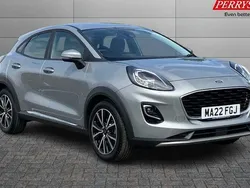 Used 2023 Ford Puma Titanium Hatchback | £14,899 (Super price)