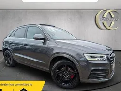 Grey Used 2016 Audi Q3 S-line plus SUV | £14,975 (Fair price)