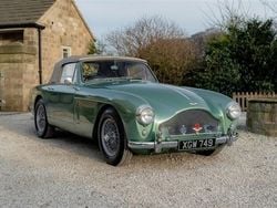 Green Used 1959 Aston Martin DB2 Coupe | £695,000