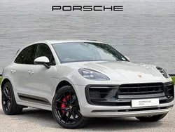 Crayon Used 2021 Porsche Macan GTS SUV | £64,950 (Fair price)