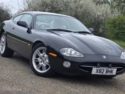 Black Used 2001 Jaguar XK8 Coupe | £6,450 (Super price)