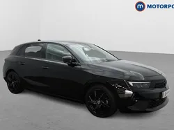 Black Used 2024 Vauxhall Astra Hatchback | £17,199 (Good price)