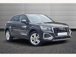Grey Used 2022 Audi Q2 Sport SUV | £23,495 (Fair price)