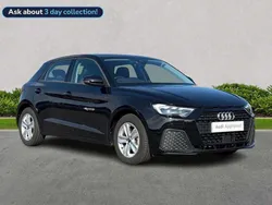Black Used 2022 Audi A1 Design Hatchback | £19,997 (Good price)