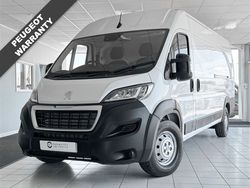 White Used 2023 Peugeot Boxer Premium Van | £26,388