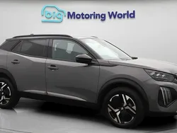 Used 2023 Peugeot 2008 GT SUV | £17,100 (Fair price)