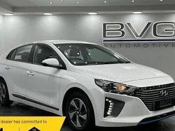 Used 2019 Hyundai Ioniq SE Sedan | £9,994 (Good price)