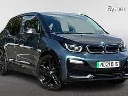 Blue Used 2021 BMW i3 Comfort Edition Hatchback | £16,000 (Fair price)