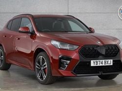 Red Used 2024 BMW X2 M Sport SUV | £39,898