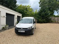 White Used 2014 VW Caddy Startline MPV | £2,995 (Super price)